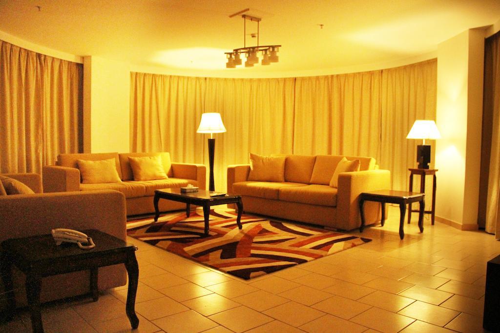 טאיף Sadeem Al Fajr Hotel Suites מראה חיצוני תמונה