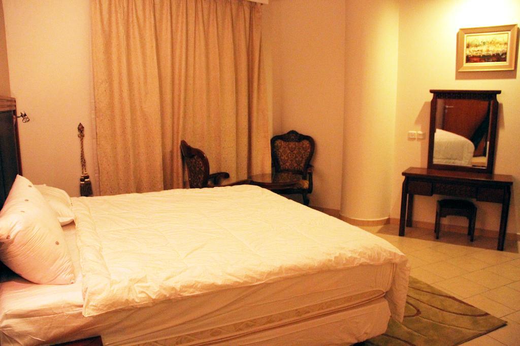 טאיף Sadeem Al Fajr Hotel Suites מראה חיצוני תמונה