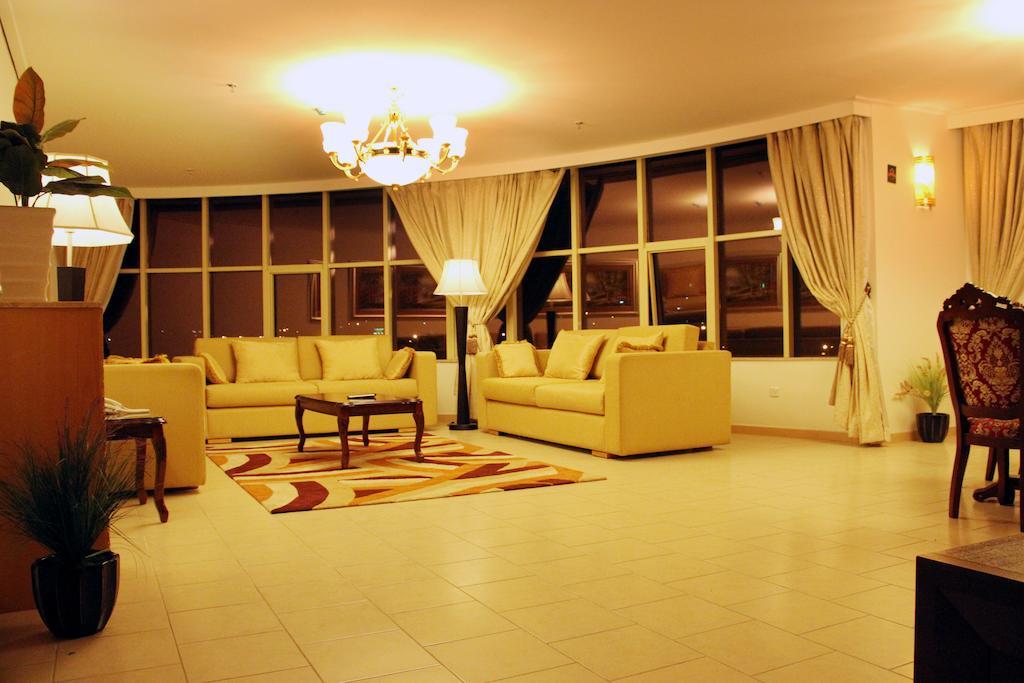 טאיף Sadeem Al Fajr Hotel Suites מראה חיצוני תמונה
