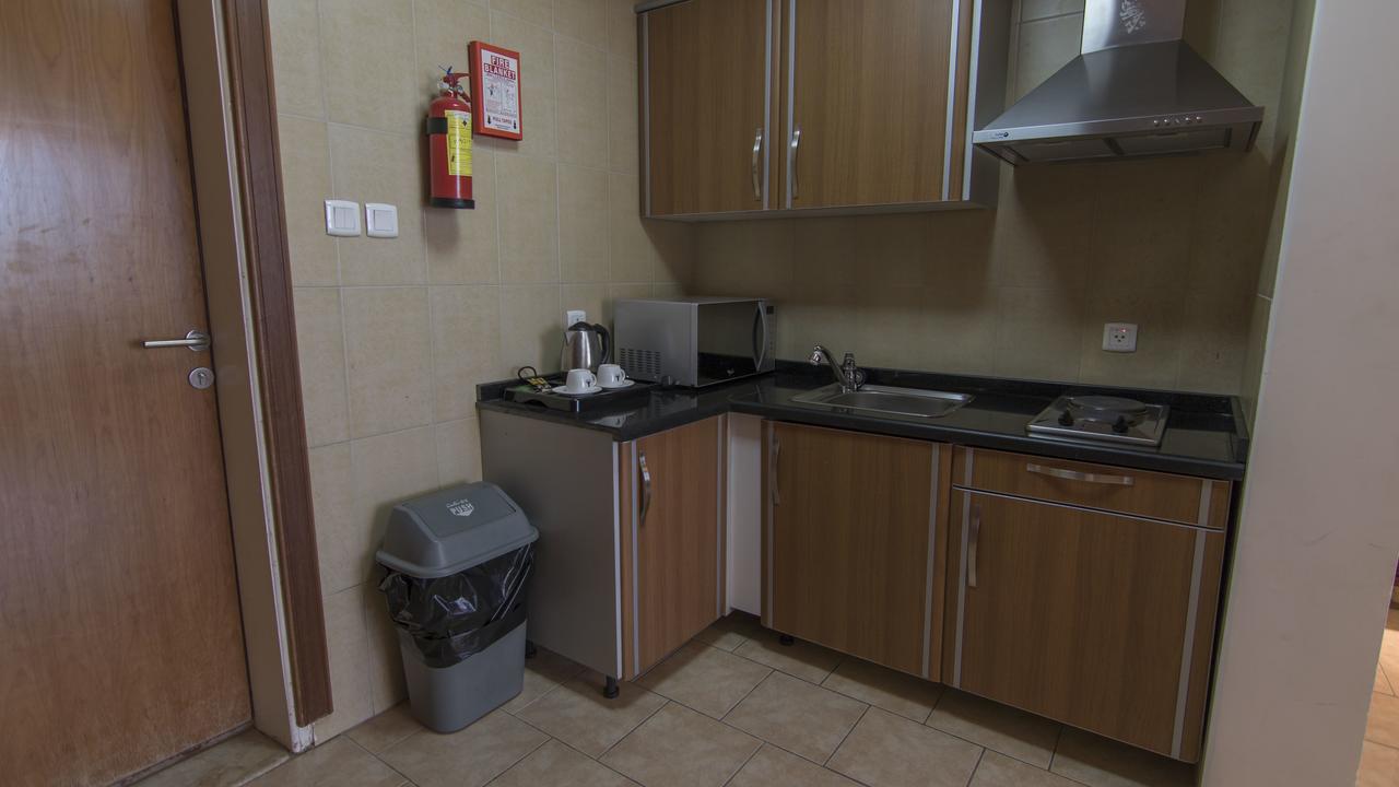 טאיף Sadeem Al Fajr Hotel Suites מראה חיצוני תמונה
