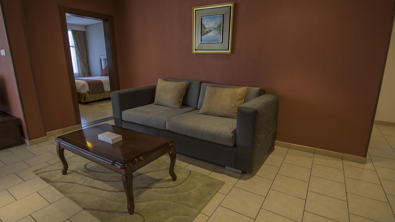 טאיף Sadeem Al Fajr Hotel Suites מראה חיצוני תמונה