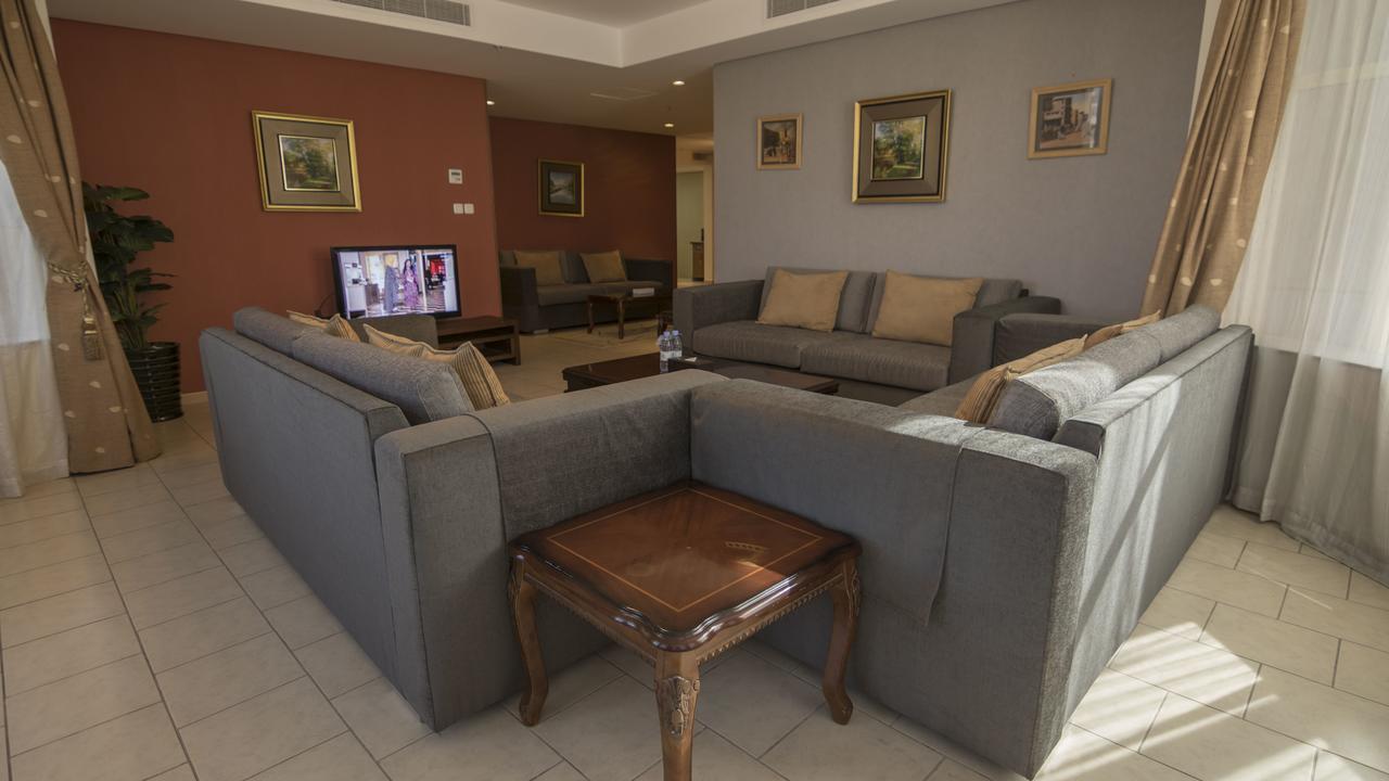 טאיף Sadeem Al Fajr Hotel Suites מראה חיצוני תמונה