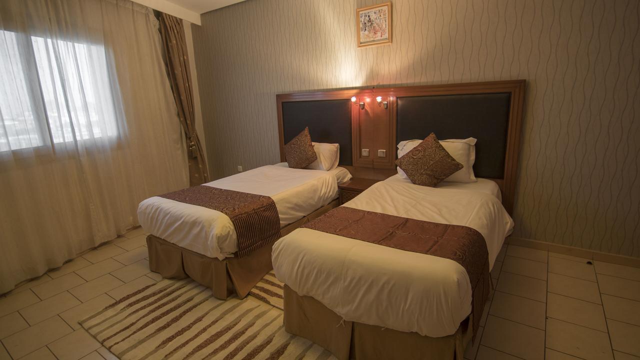 טאיף Sadeem Al Fajr Hotel Suites מראה חיצוני תמונה