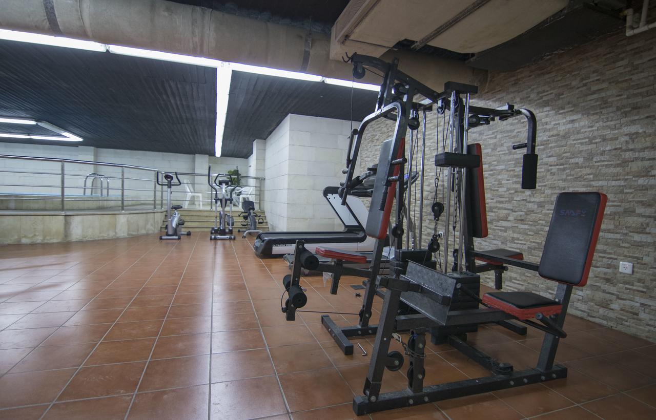 טאיף Sadeem Al Fajr Hotel Suites מראה חיצוני תמונה