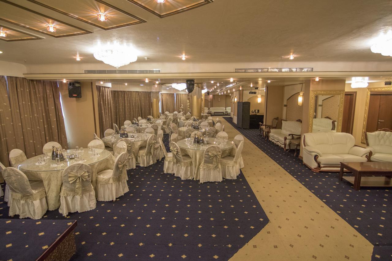 טאיף Sadeem Al Fajr Hotel Suites מראה חיצוני תמונה